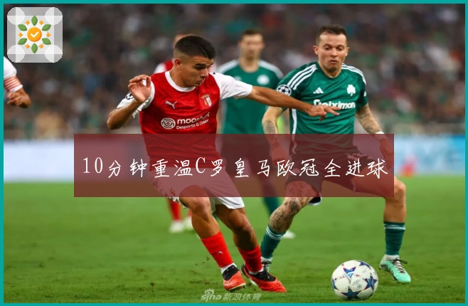 10分钟重温C罗皇马欧冠全进球