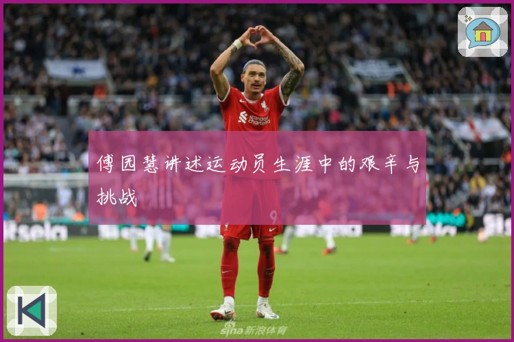 傅园慧讲述运动员生涯中的艰辛与挑战